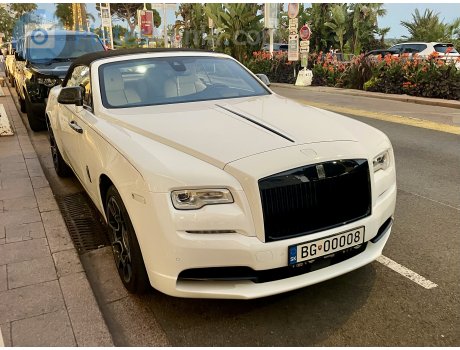 BG-00008, Rolls-Royce Dawn