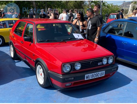 MU 8090 AV, Volkswagen Golf