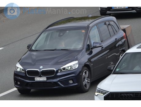 VD 377020, BMW 2 Series