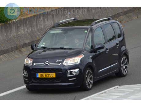 UE 6355, Citroёn C3 Picasso