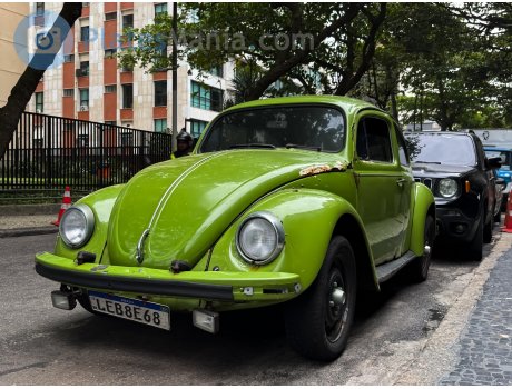 LEB8E68, Volkswagen Beetle