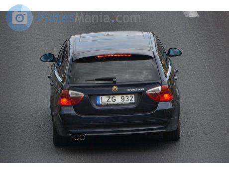 LZG 932, BMW 3 Series