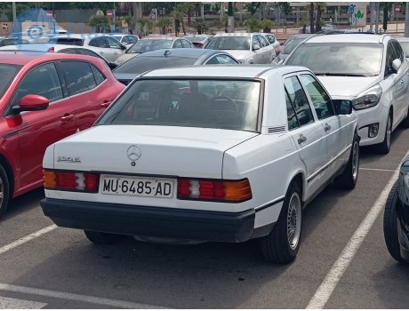 MU 6485 AD, Mercedes-Benz C-Klasse