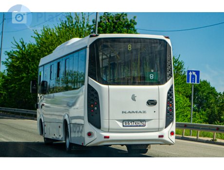 в617кн92, KamAZ 4280