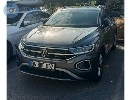 34 HBC 657, Volkswagen T-Roc
