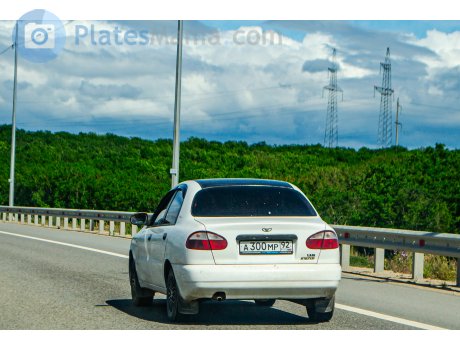 а300мр92, Daewoo Sens