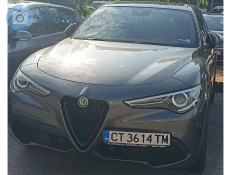 CT 3614 TM, Alfa Romeo Stelvio
