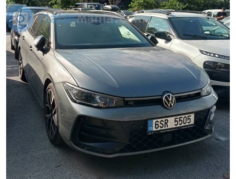 6SR 5505, Volkswagen Passat
