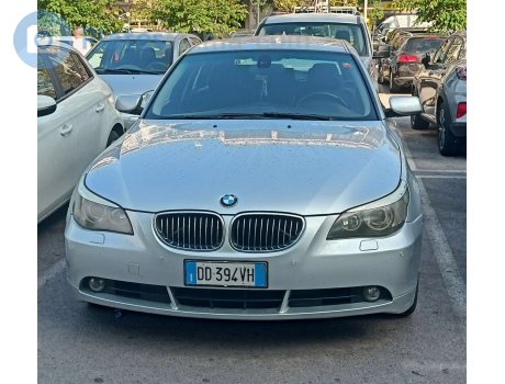 DD 394 VH, BMW 5 Series