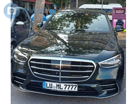 LU ML 7777, Mercedes-Benz S-Klasse