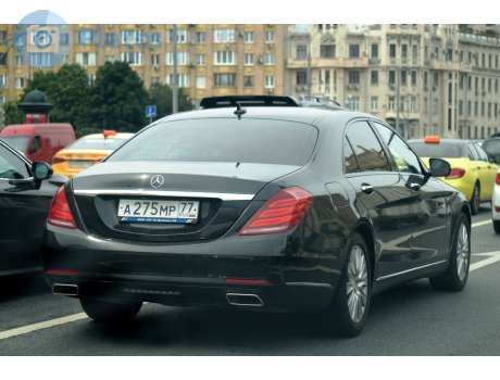 а275мр77, Mercedes-Benz S-Klasse