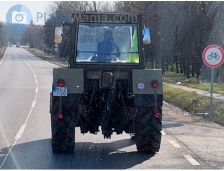 NGZ-728, Fortschritt ZT