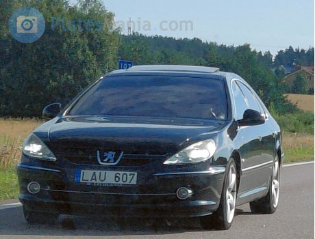 LAU 607, Peugeot 607