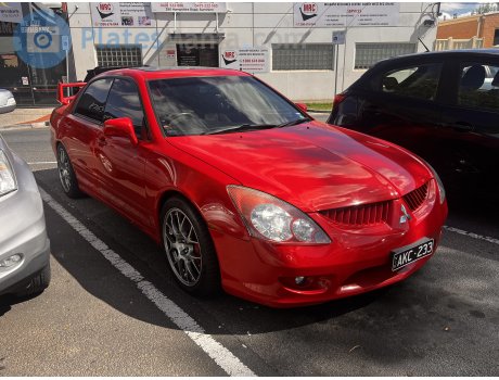 AKC-233, Mitsubishi Magna