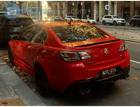 ATT-275, Holden Commodore