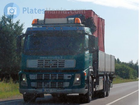 LNN 111, Volvo FM