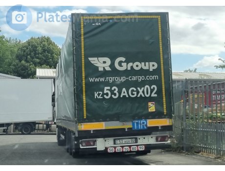 AGX 53 02, Kögel S/SC/SI/SN/SP/SV/SF/SW/GN