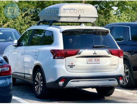 JVI 934, Mitsubishi Outlander