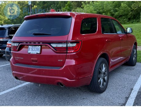 X183396, Dodge Durango