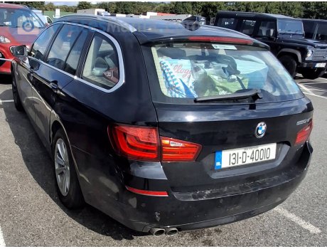 131-D-40010, BMW 5 Series