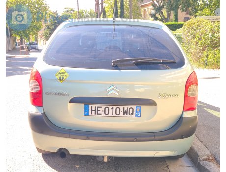 HE-010-WQ, Citroёn Xsara Picasso