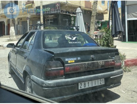 281|‎أ|‎21, Renault 19