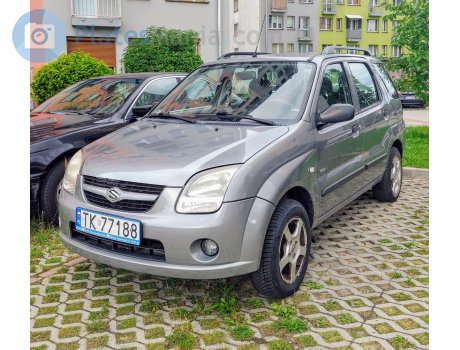 TK 77188, Suzuki Ignis