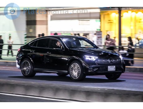 江東 309 て 7, Mercedes-Benz GLC-Klasse