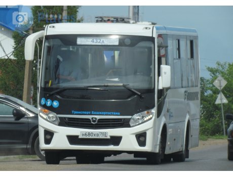 н680хв702, PAZ 3203/3204