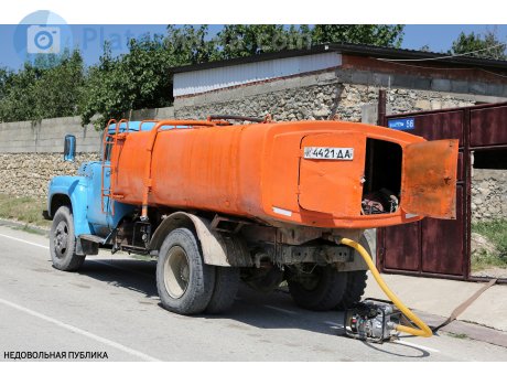 к 4421 ДА, ZIL 130