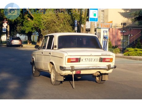 к 1703 ХО, Lada (VAZ) 2106