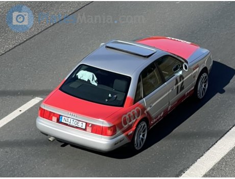 NAI OE 1, Audi A6