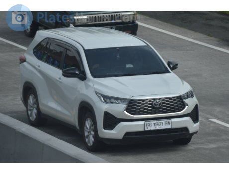 BG 1981 BN, Toyota Innova
