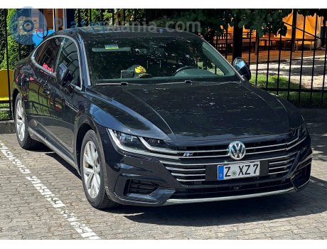 Z XZ 7, Volkswagen Arteon