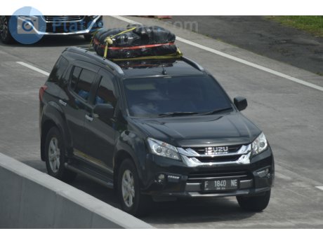 F 1840 NE, Isuzu MU-X