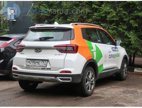 м096ме797, Chery (Chirey) Tiggo 4