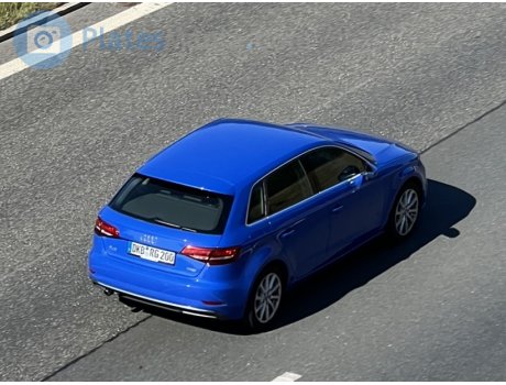 DKB RG 200, Audi A3