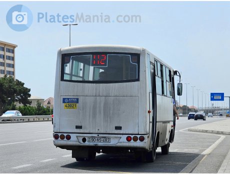 90 NS 483, Isuzu Ecobus