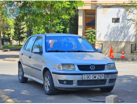 90 SM 297, Volkswagen Polo