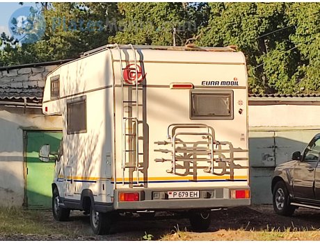 P 679 EH, Eura Mobil
