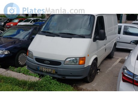 69-22-LA, Ford Transit
