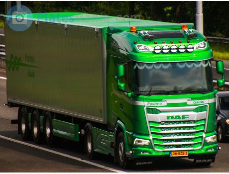 08-BZS-2, DAF XG