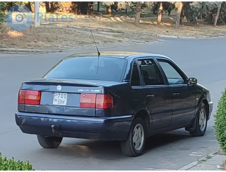 P 700 BM, Volkswagen Passat