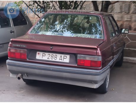 P 288 AP, Renault 9