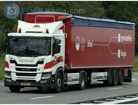 08-BSL-5, Scania G-Series
