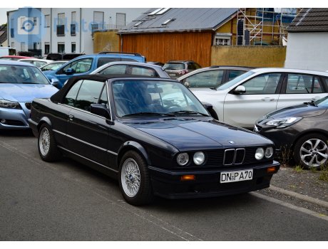 DN PA 70, BMW 3 Series