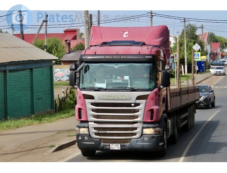 р420ву116, Scania G-Series