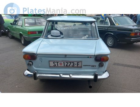 ST 1273-F, Zastava 1300/1500