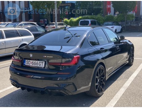 SC 666GT, BMW 3 Series