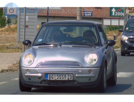 BG 3059-ZD, MINI Hatch